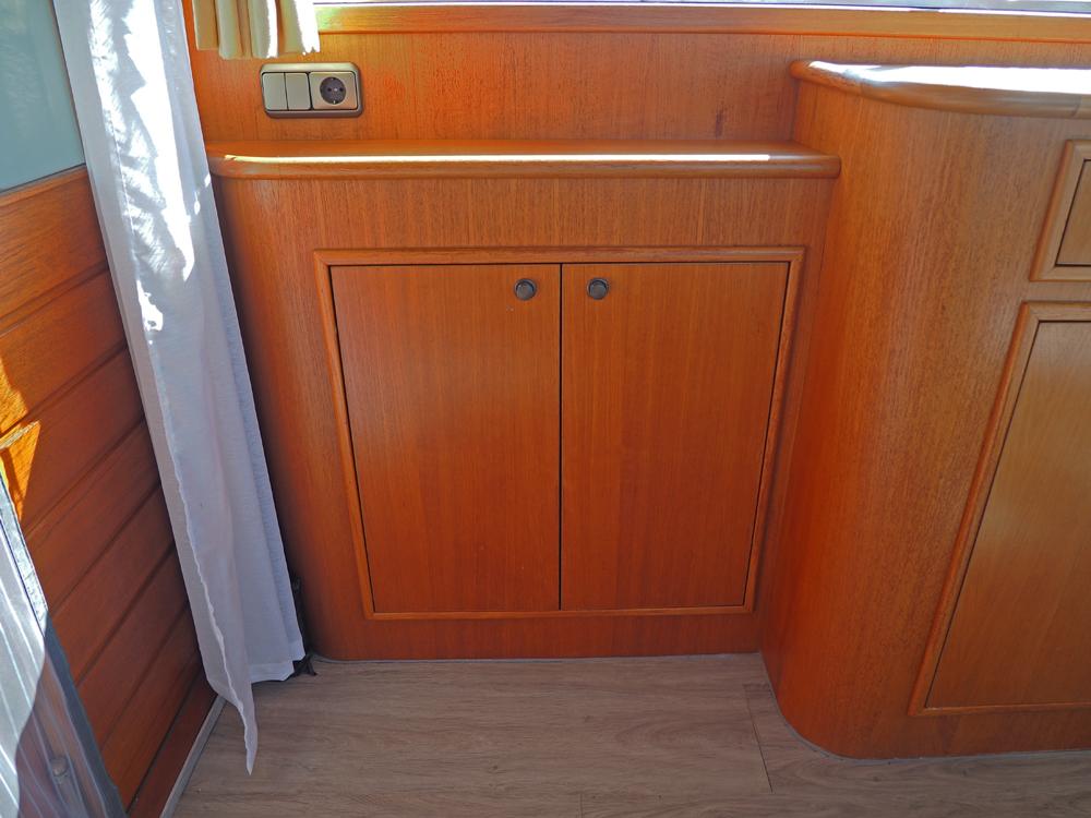 Timonerie, H&eacute;bergements